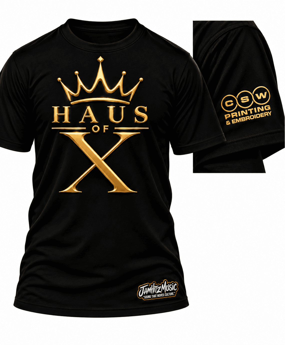 Haus X Dance Studio Custom T-Shirt