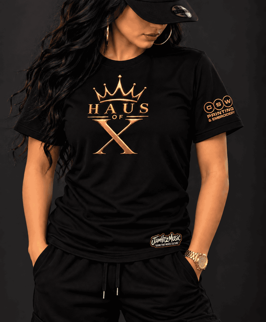 Haus X Dance Studio Custom T-Shirt