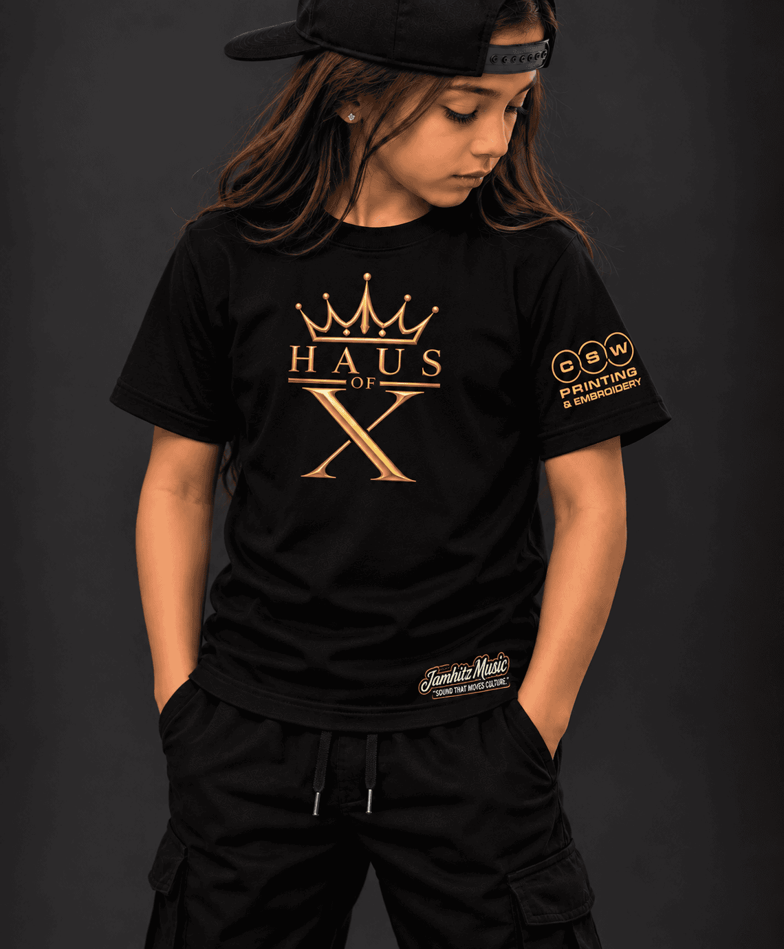 Haus X Dance Studio Custom T-Shirt