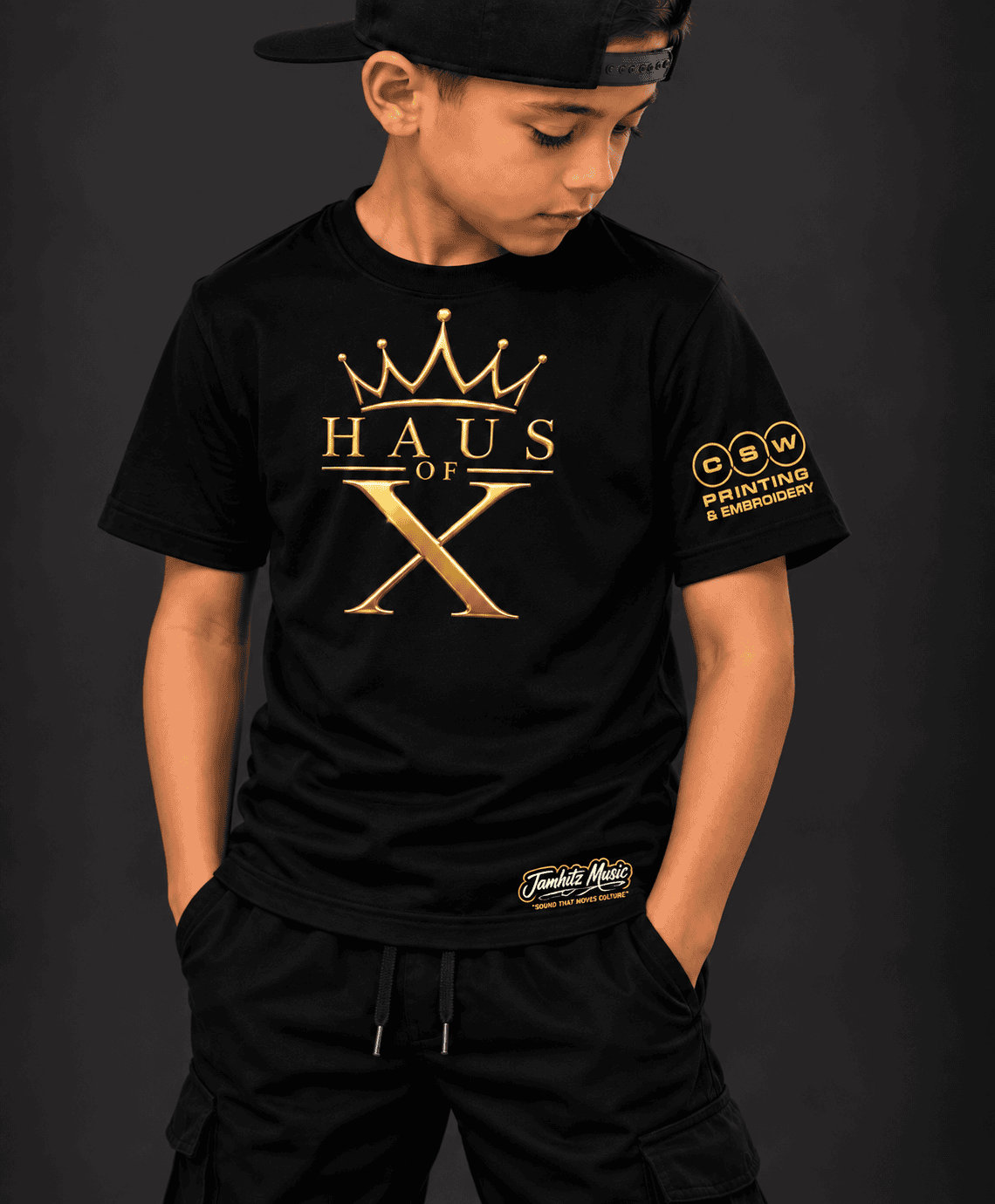 Haus X Dance Studio Custom T-Shirt